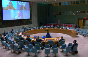 UNSC briefing on Yemen
