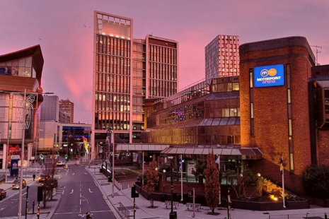 Image of Cariff city centre