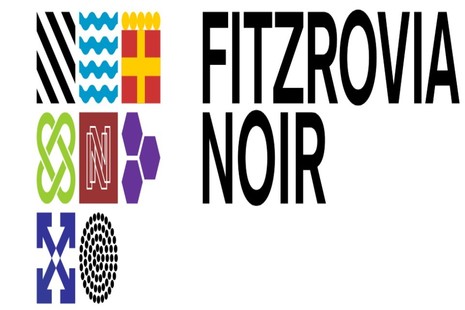 Fitzrovia Noir logo