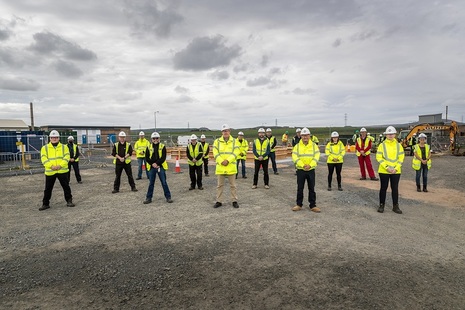 World’s deepest nuclear clean-up underway