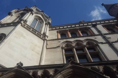Royal Courts of Justice