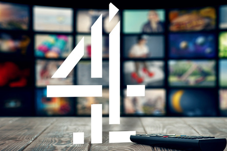 Channel Four branded image