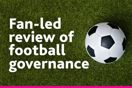 Fan-led review of football governance