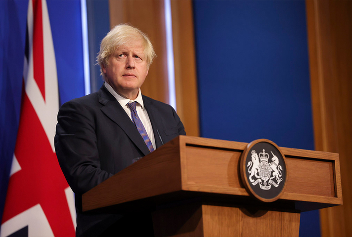 Prime Minister at coronavirus briefing