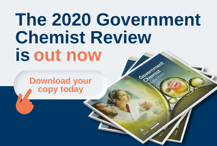 Government Chemist Review 2020 is out now
