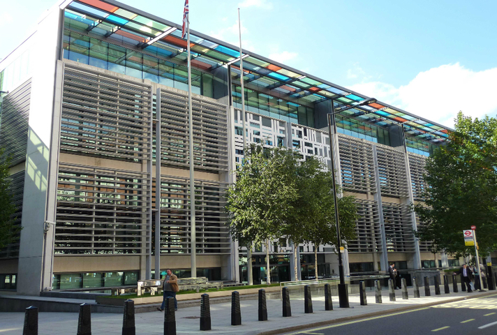 2 Marsham Street