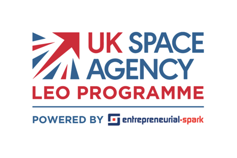 UK Space Agency LEO Programme. Powered by Entrepreneurial Spark.