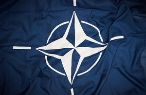 NATO flag