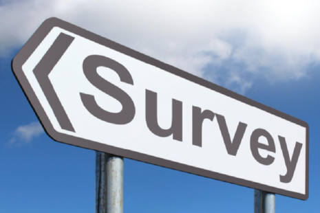 Survey signpost