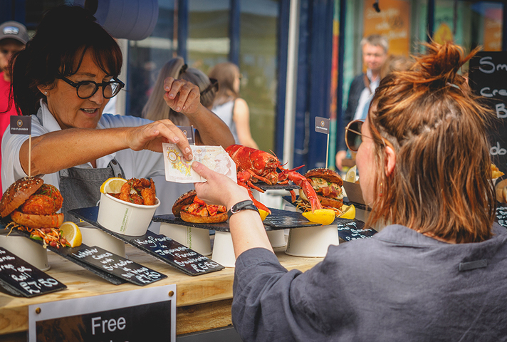 high street takeaway