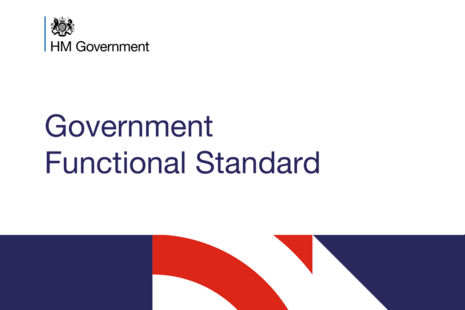 Cover image for Functional standard for Finance