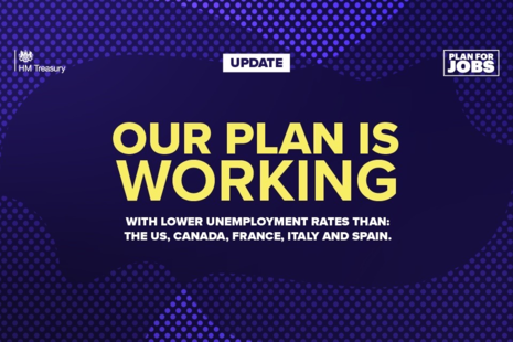 Plan for jobs progress update. 