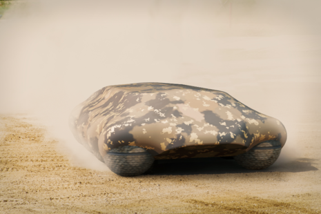 Desert epoch XR impression