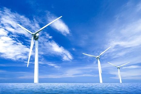 Offshore wind farm