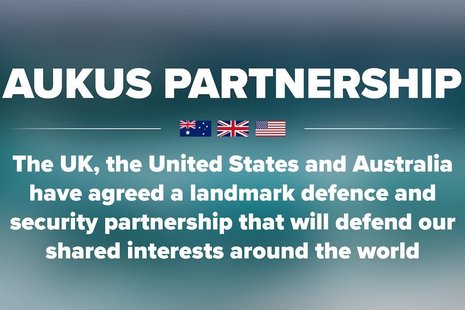 AUKUS Partnership