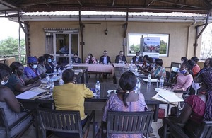 UN in South Sudan