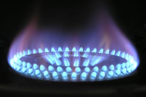 Gas burner