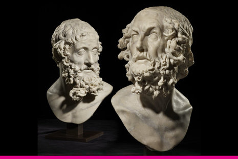 Image of baroque busts export bar
