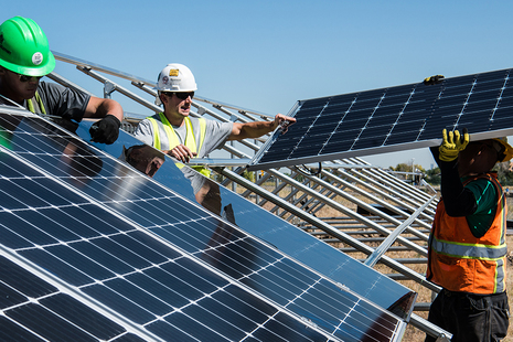 Solar panels