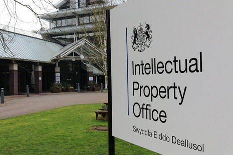 Intellectual Property Office building