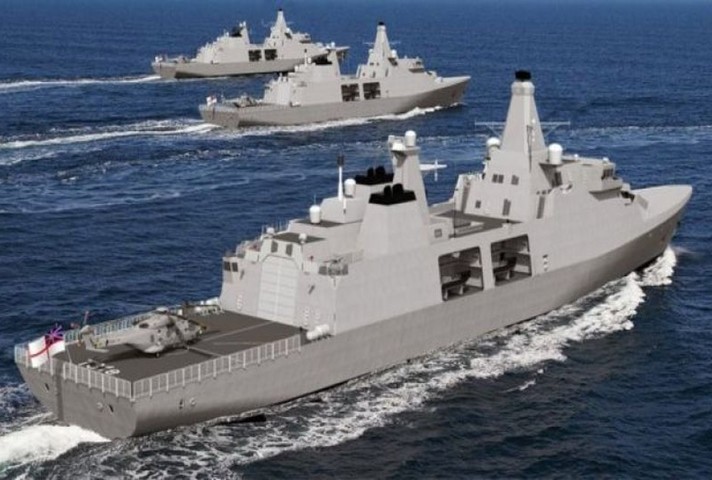 Frigate