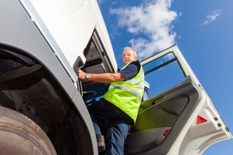 HGV Driver