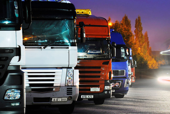 HGVs.