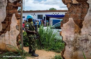 Central African Republic