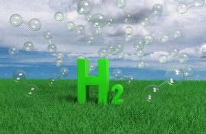 Green Hydrogen illustrative image