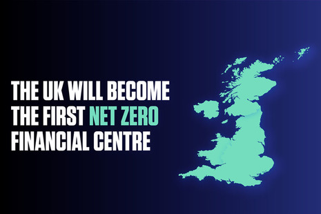 net zero financial centre