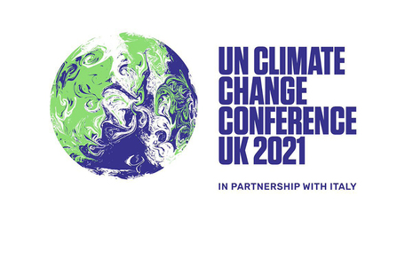 cop26 logo
