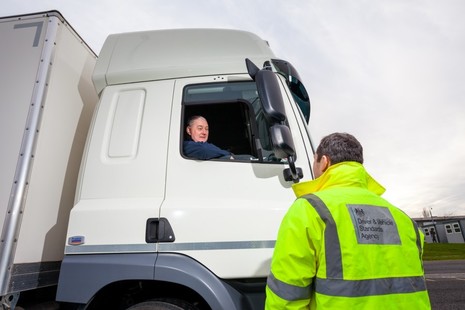 HGV drivers.