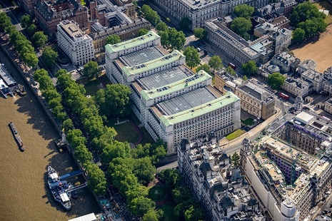 Ministry of Defence main building