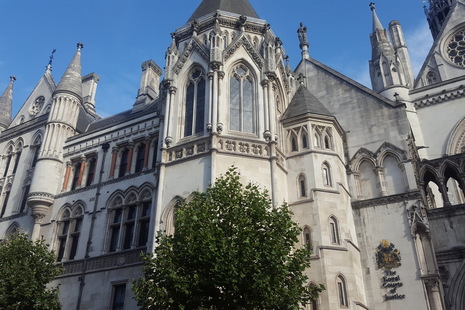 Royal Courts of Justice