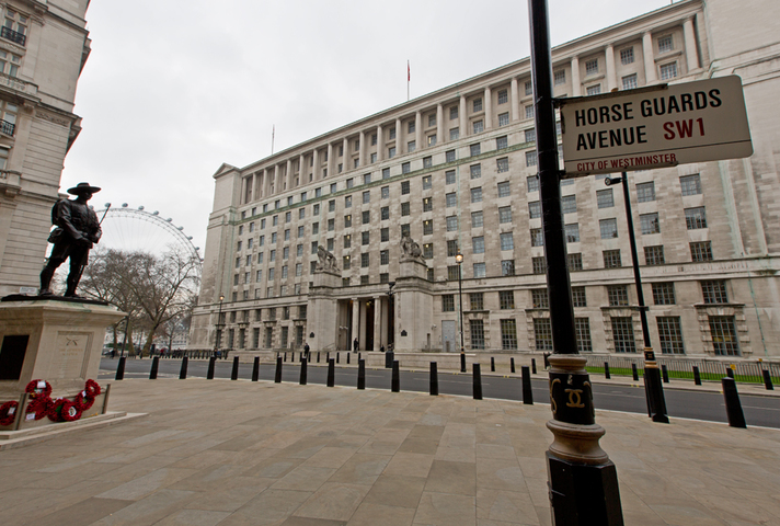 Ministry of Defence building