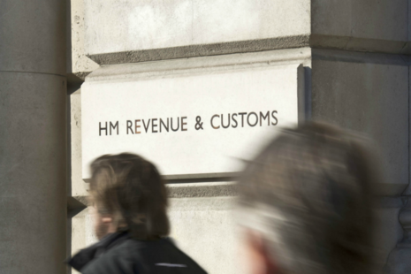 hmrc великобритания что это