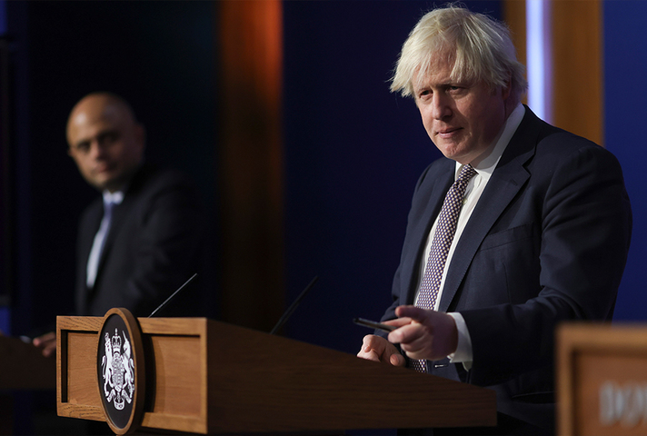 PM at press conference