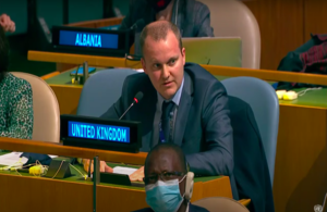 UN General Assembly