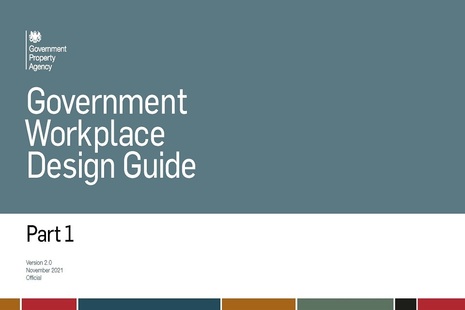 Government Workplace Design Guide