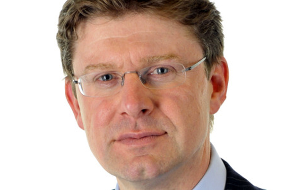 The Rt Hon Greg Clark MP