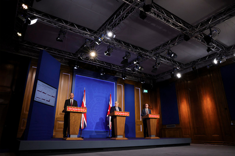 Press conference