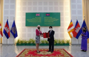 Read ‘Minister for Asia travels to Cambodia to build ties with new ASEAN Chair’ article