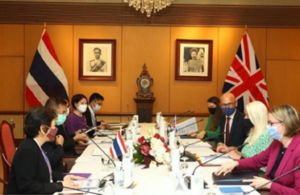Read ‘Minister for Asia visits Thailand to discuss trade and security ties and welcome UK vaccine cooperation’ article