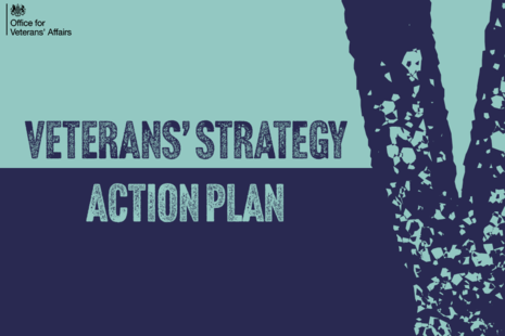 Office for Veterans' Affairs - GOV.UK