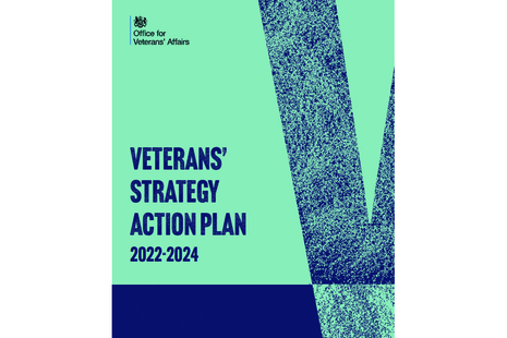 Veterans Strategy Action Plan 2022 to 2024