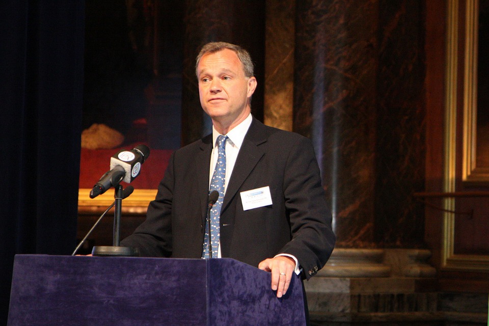 UK Minister Simmonds