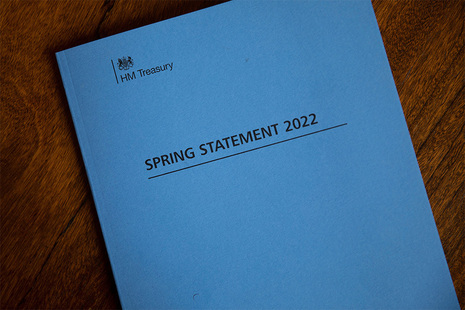 Spring Statement 2022