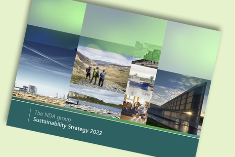 NDA group Sustainability Strategy 2022