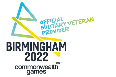 Official Military Veteran Provider Birmingham 2022 Commonwealth Games