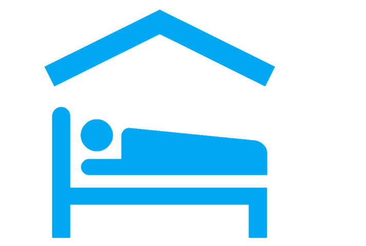 Accommodation Icon